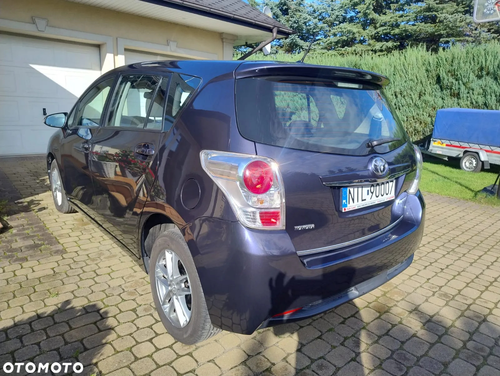 Toyota Verso 1.6 D-4D 7-Sitzer Start/Stop Comfort - 9