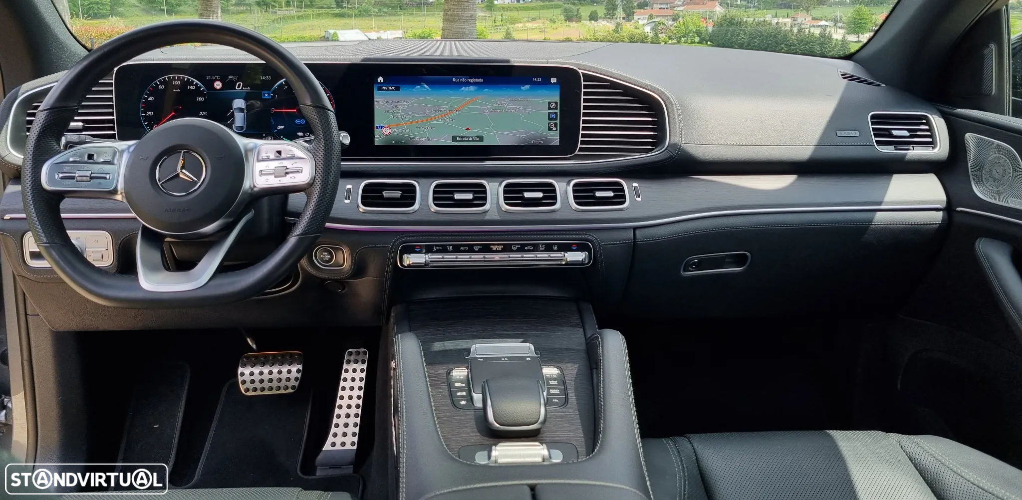 Mercedes-Benz GLE 350 de Coupé 4Matic - 20