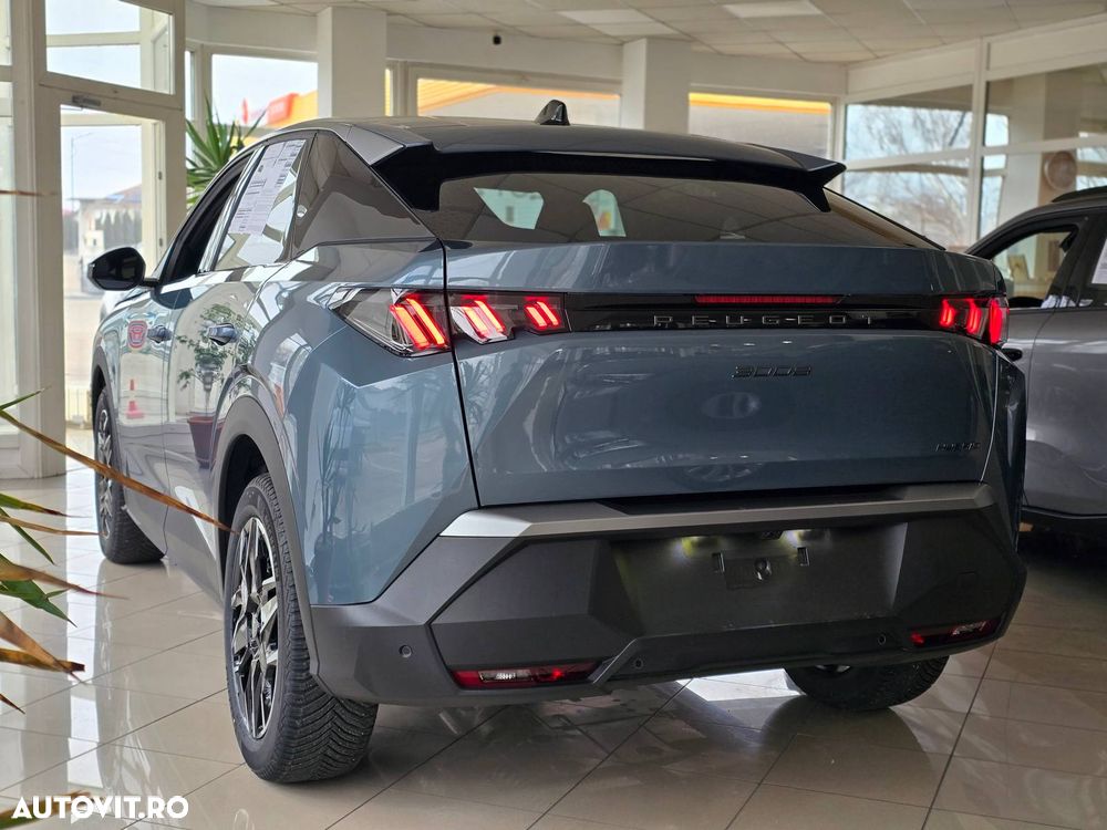 Peugeot 3008 Hybrid 145 e-DSC6 Allure - 5