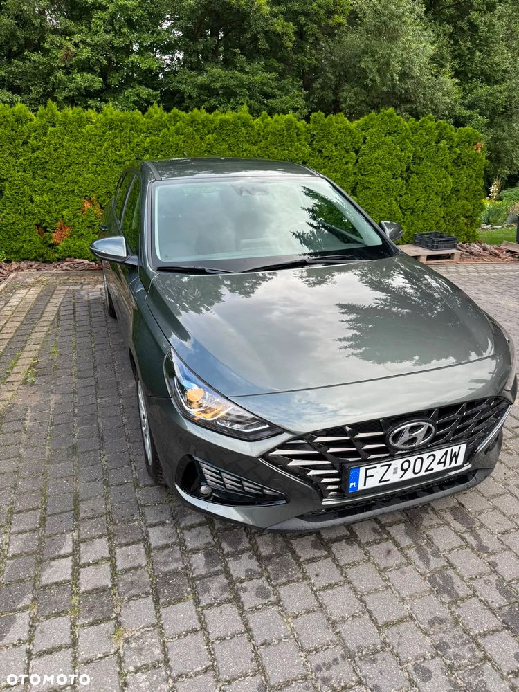 Hyundai i30 1.6 CRDI Select - 27