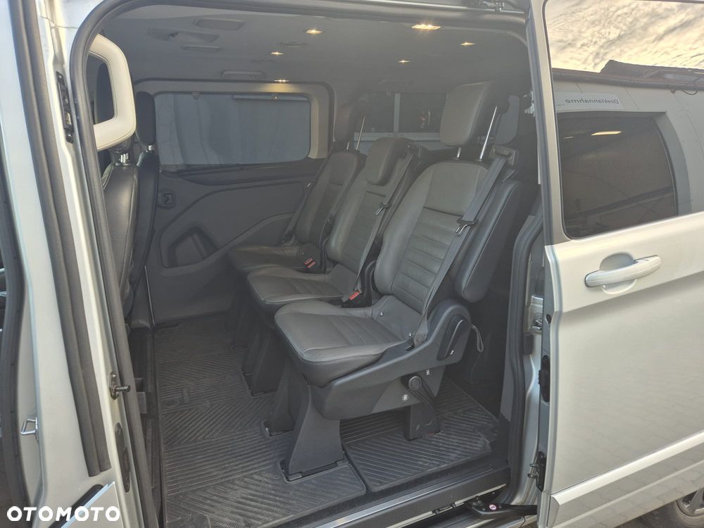 Ford Tourneo Custom 320 L2H1 VA Autm Titanium X - 9