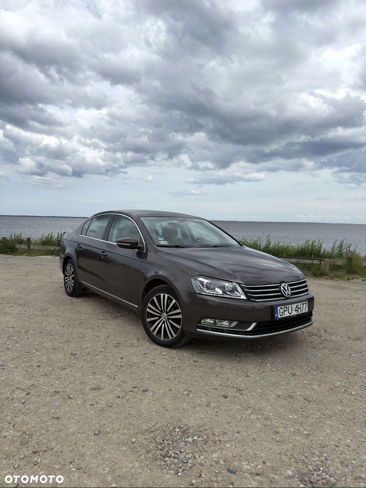 Volkswagen Passat 2.0 TDI Comfortline - 1