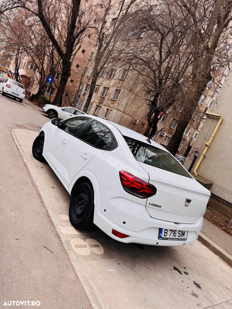 Dacia Logan TCe 90 MT6 Prestige - 5