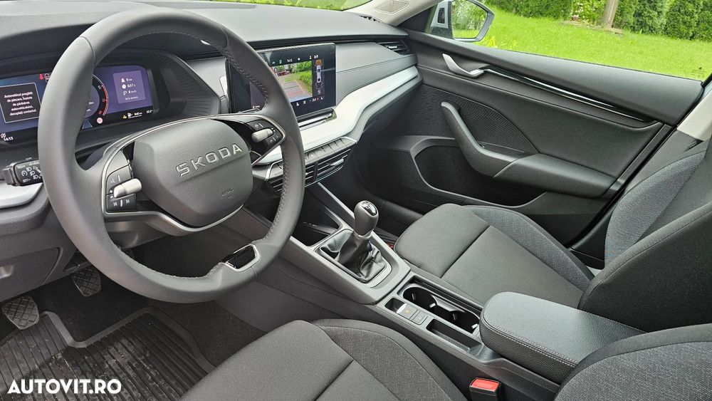 Skoda Octavia - 16