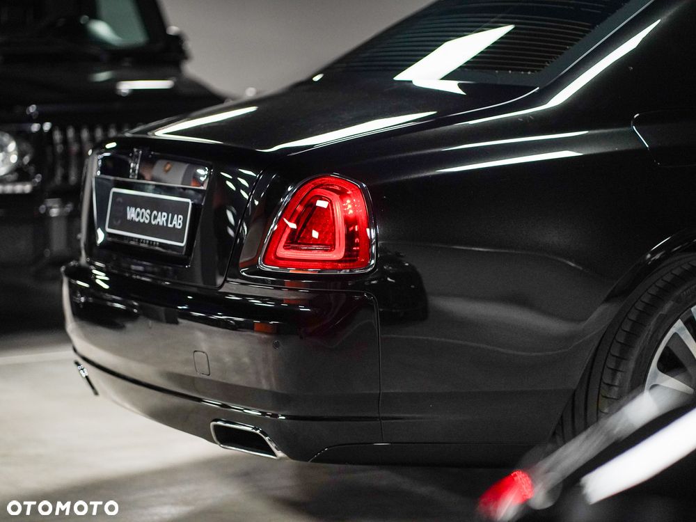Rolls-Royce Ghost - 11