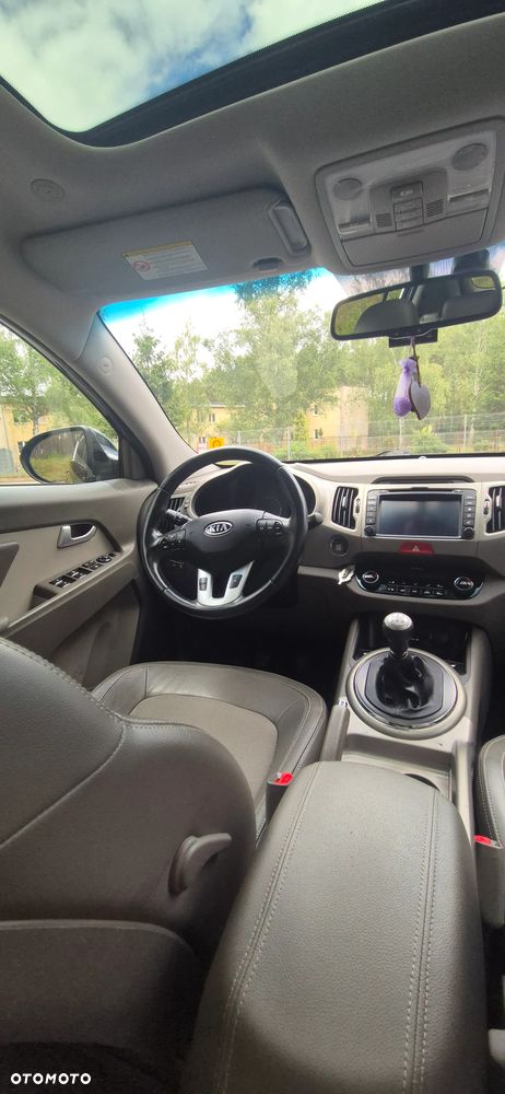 Kia Sportage 2.0 XL 2WD - 24
