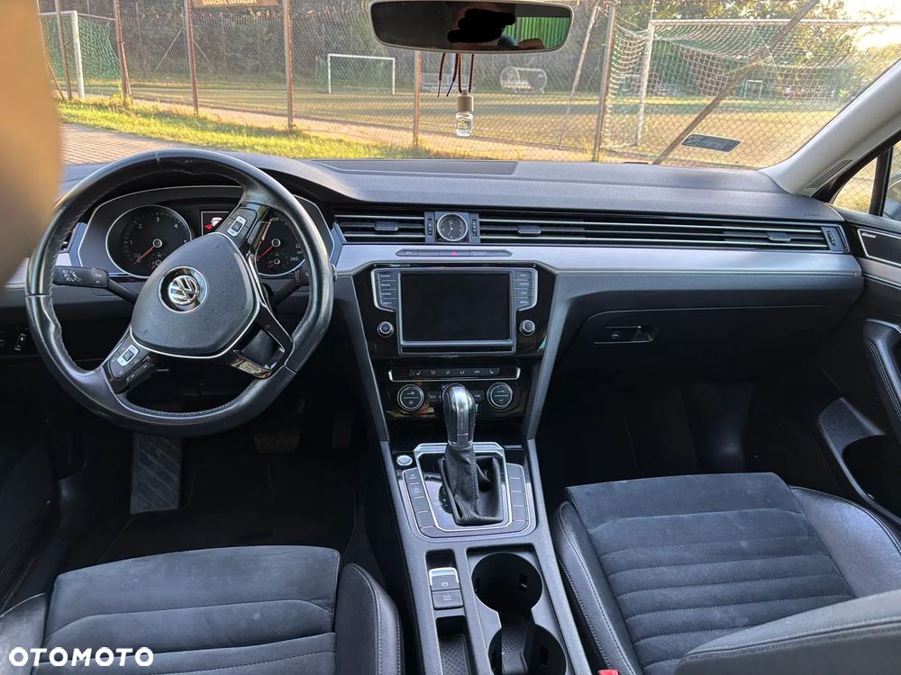 Volkswagen Passat 2.0 TDI BMT Highline DSG7 - 6