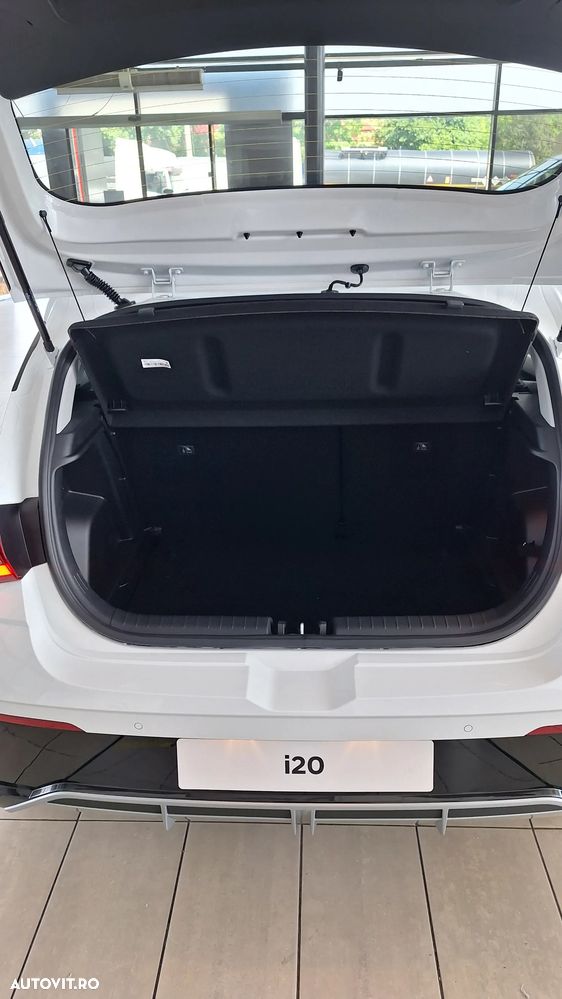 Hyundai i20 1.0 l 90CP 7DCT 5DR Led Line - 6