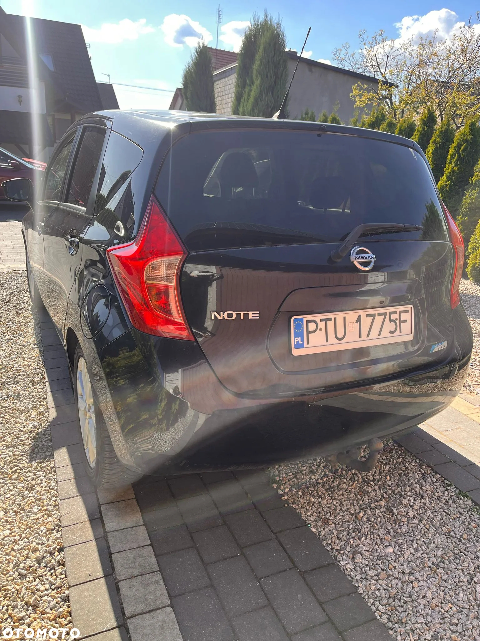 Nissan Note - 8