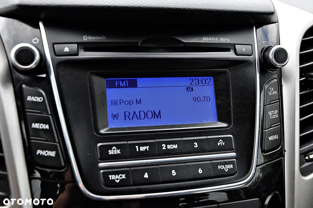 Hyundai i30 1.6 GDI BlueDrive Comfort - 17