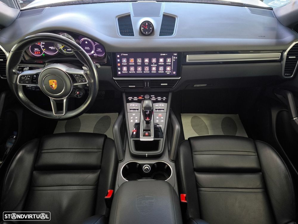 Porsche Cayenne Coupé E-Hybrid Platinum Edition - 11