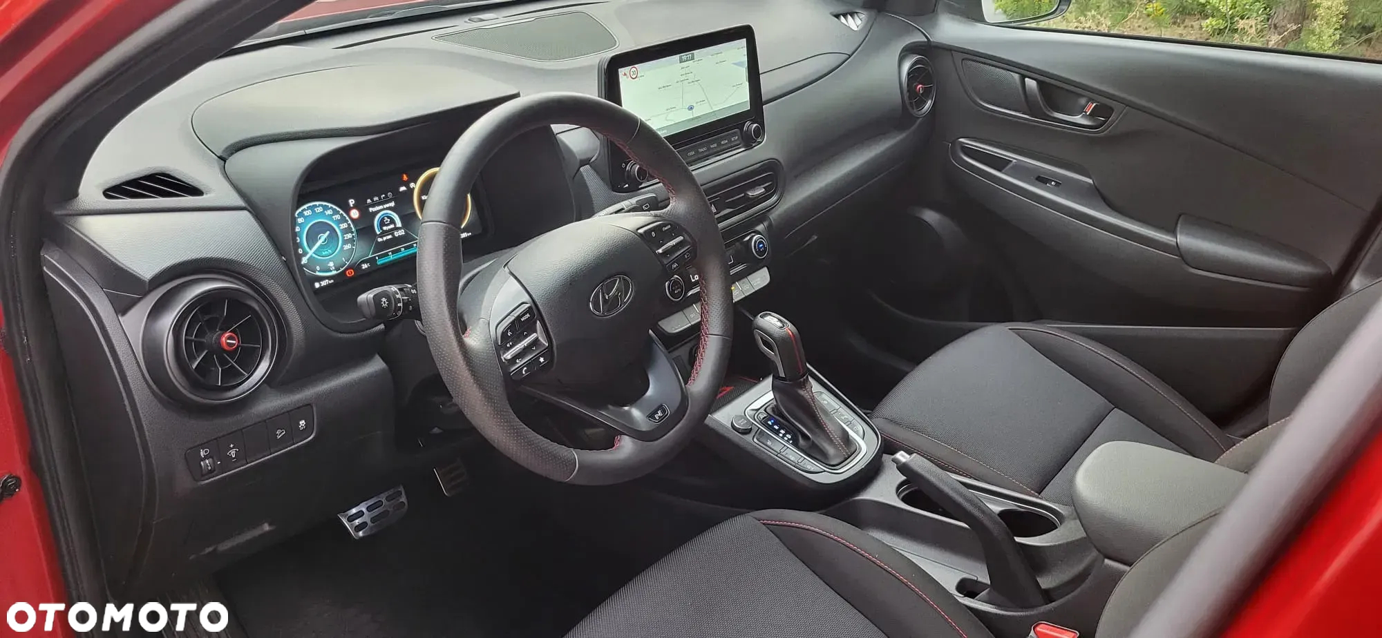 Hyundai Kona 1.6 T-GDI N Line 4WD DCT - 13