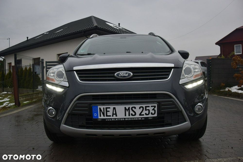 Ford Kuga 2.0 TDCi 4WD Titanium - 5