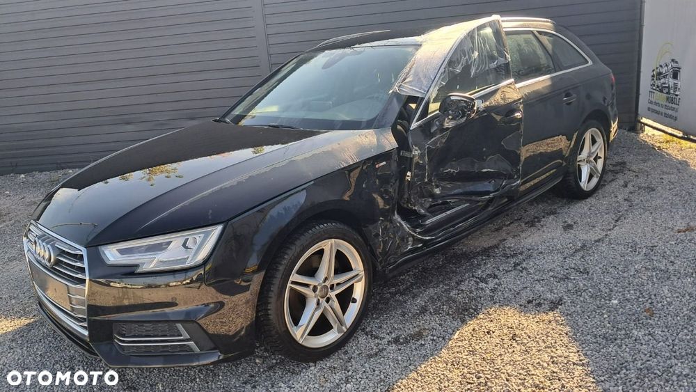 Audi A4 Avant 2018 photo 3