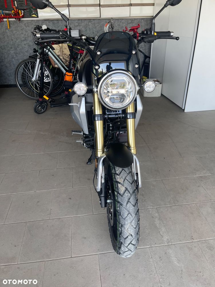 Daytona Rockstar 125 - 5