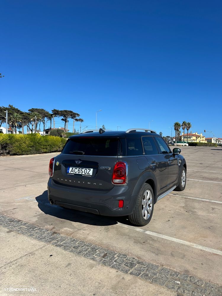 MINI Countryman Cooper SE ALL4 Auto - 17