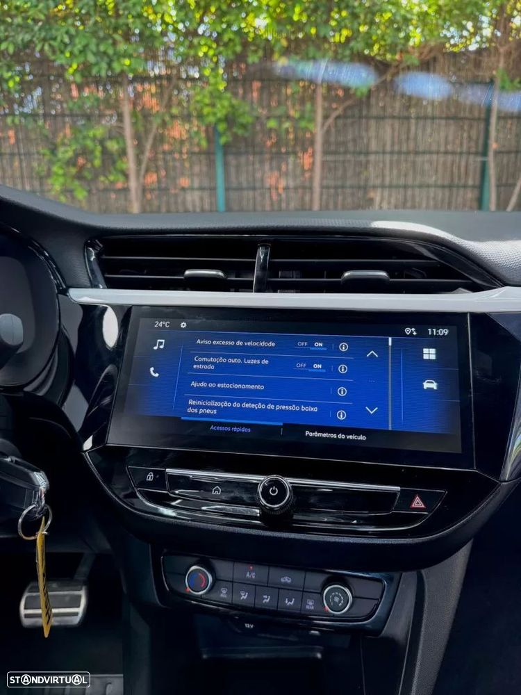 Opel Corsa 1.2 T Hybrid GS eDCT - 24