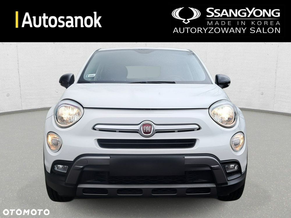 Fiat 500X 1.6 E-Torq Lounge - 2