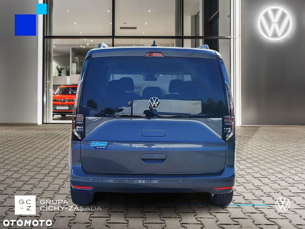 Volkswagen Caddy - 4
