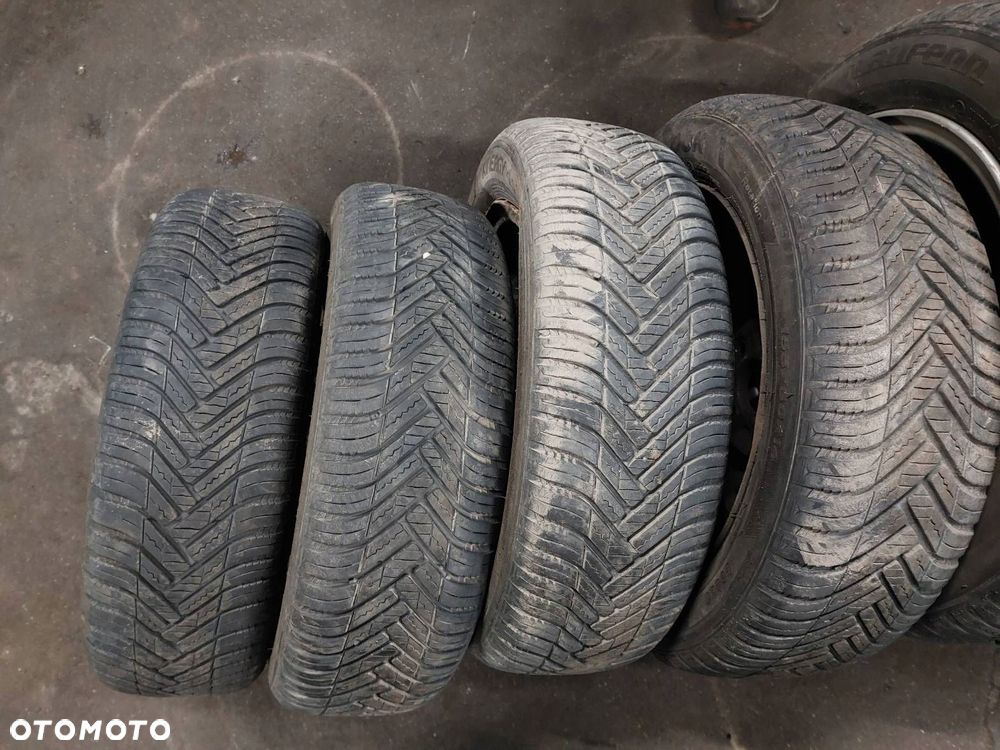 OPONY CAŁOROCZONE 4 SZT 165/60R14 2019R HANKOOK KINERGY 4S2 - 10