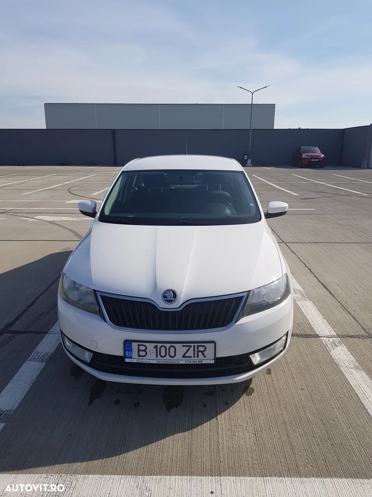 Skoda RAPID 1.6 TDI Ambition - 1