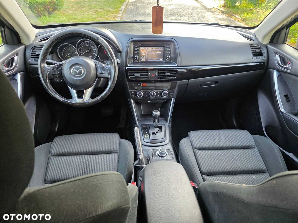 Mazda CX-5 - 6
