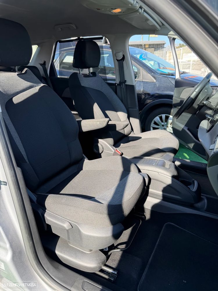 Citroën C4 Picasso 1.2 PureTech Feel EAT6 - 11