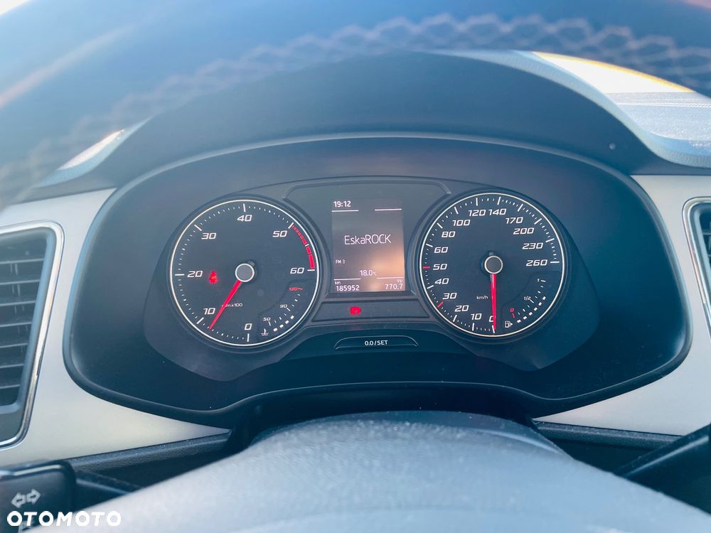 Seat Leon ST 16-20 - 6