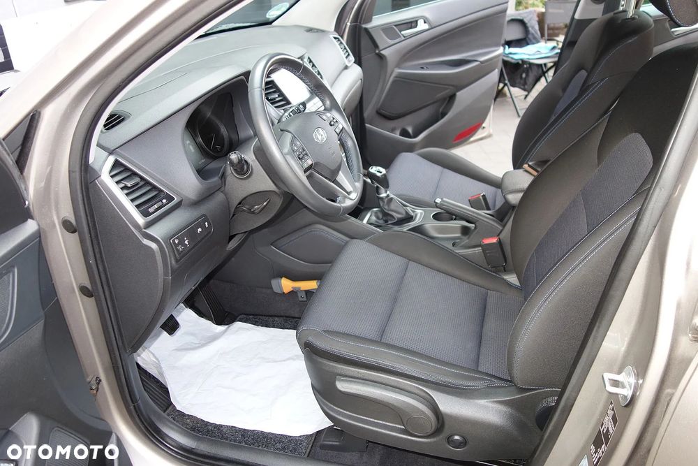 Hyundai Tucson 1.6 GDi 2WD Style - 31