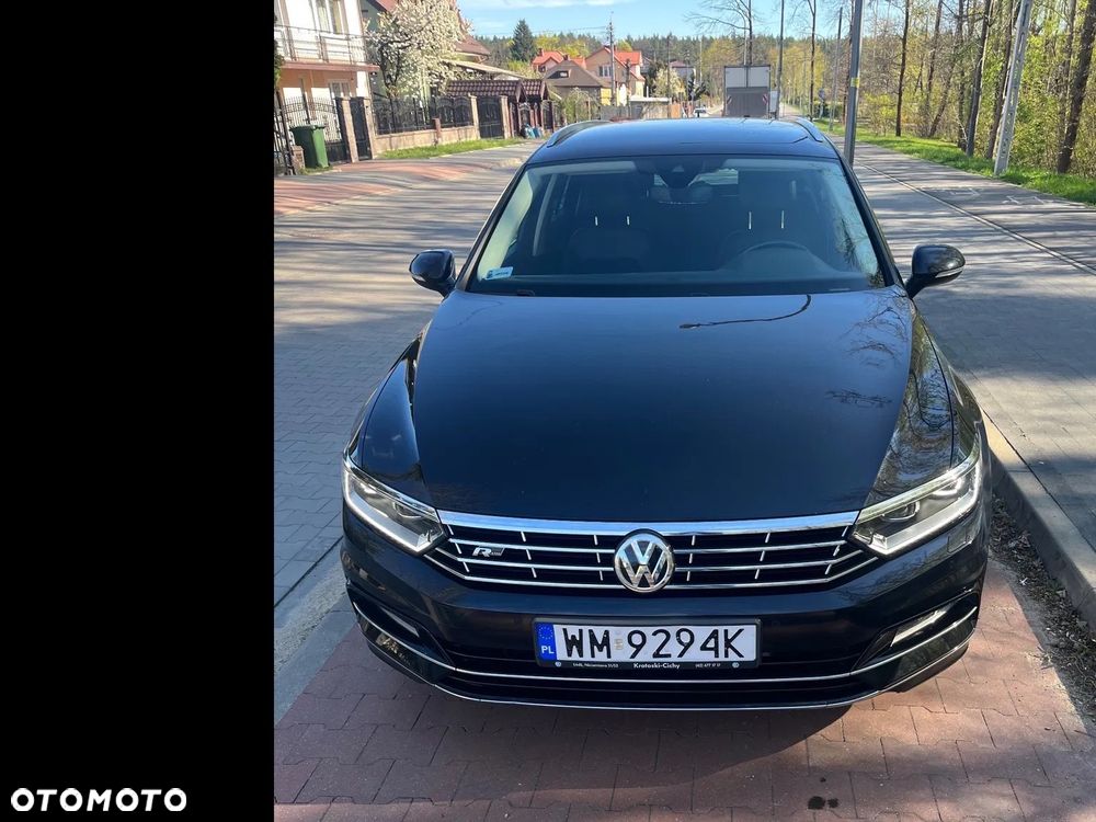 Volkswagen Passat 1.8 TSI BMT Highline DSG - 1