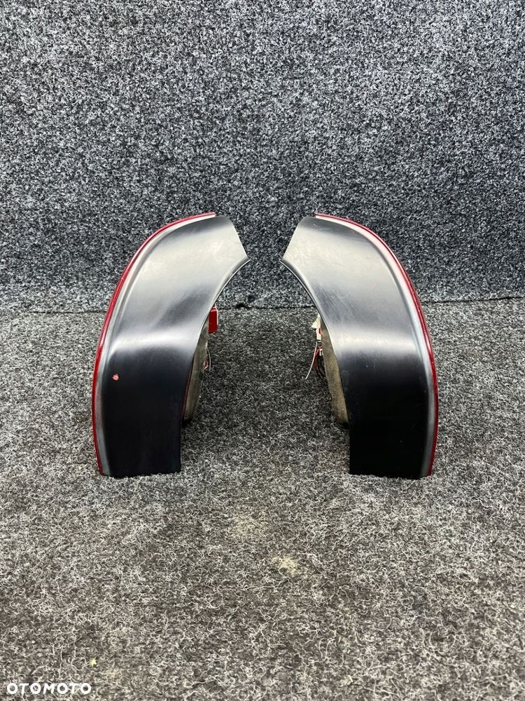 audi a3 8l lampa prawa  lewa tył tylna OE europa - 11