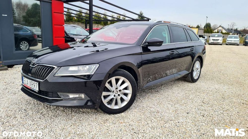 Skoda Superb - 27