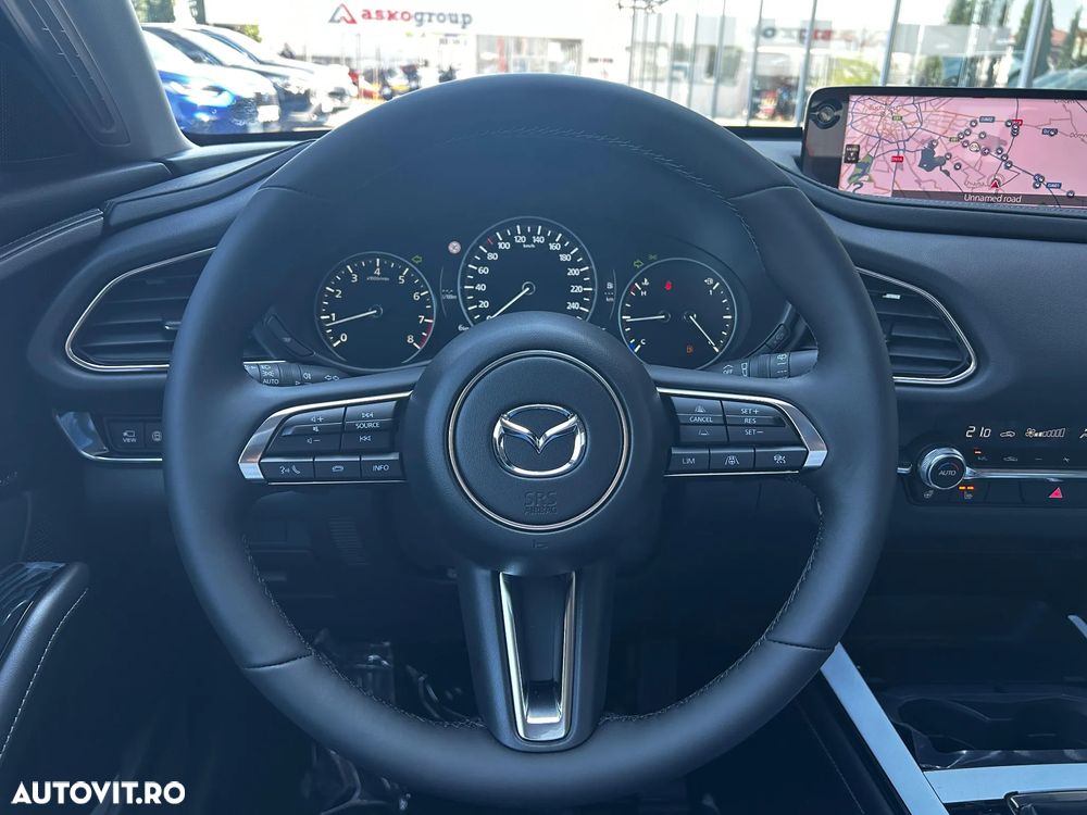 Mazda CX-30 e-SKYACTIV X186 AT MHEV Exclusive-Line - 17