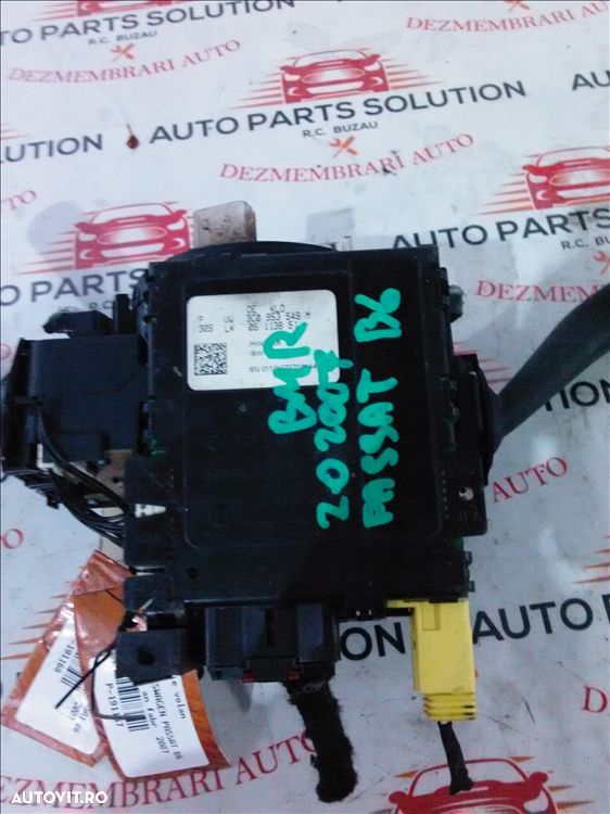 calculator folie volan volkswagen passat b6 2.0d an fabr. 2007 - 1