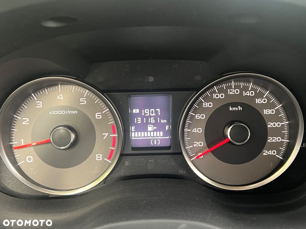 Subaru Forester 2.0i Exclusive - 12