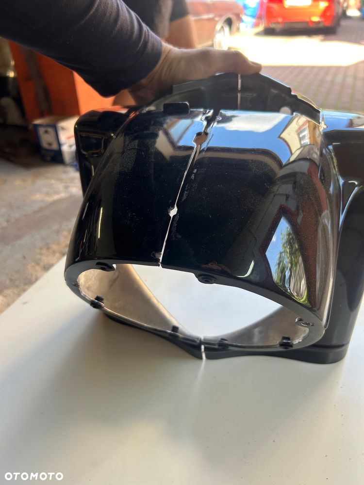 Harley Davidson Road King osłona reflektora 2014-2024 - 7