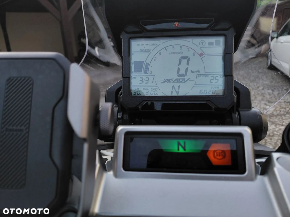 Honda X-ADV - 18
