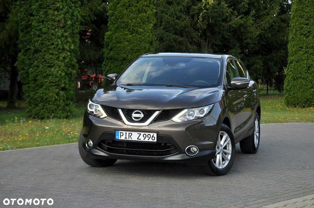 Nissan Qashqai - 8