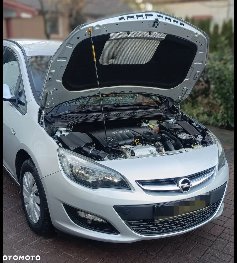 Opel Astra 1.6 CDTI Active - 29
