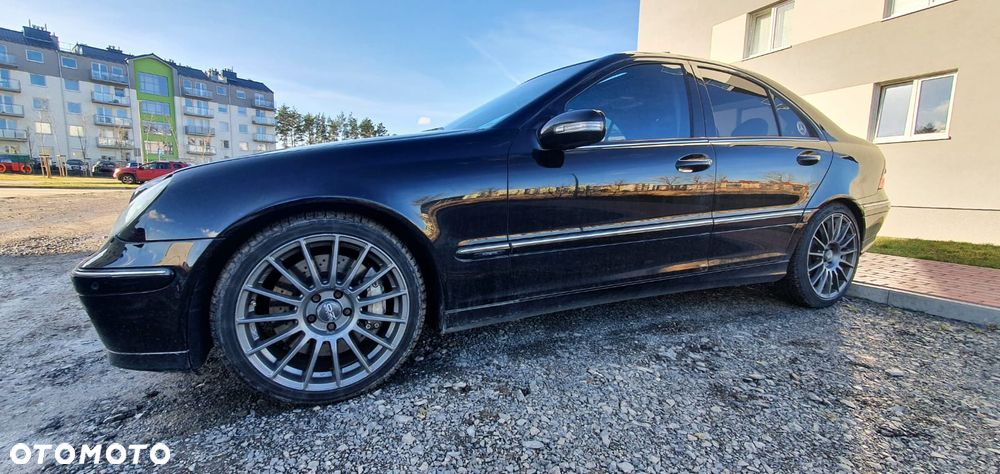 Mercedes-Benz Klasa C - 9