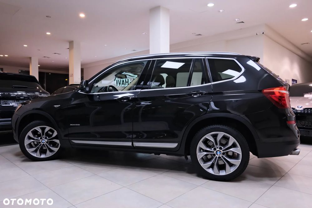 BMW X3 xDrive28i xLine sport - 11
