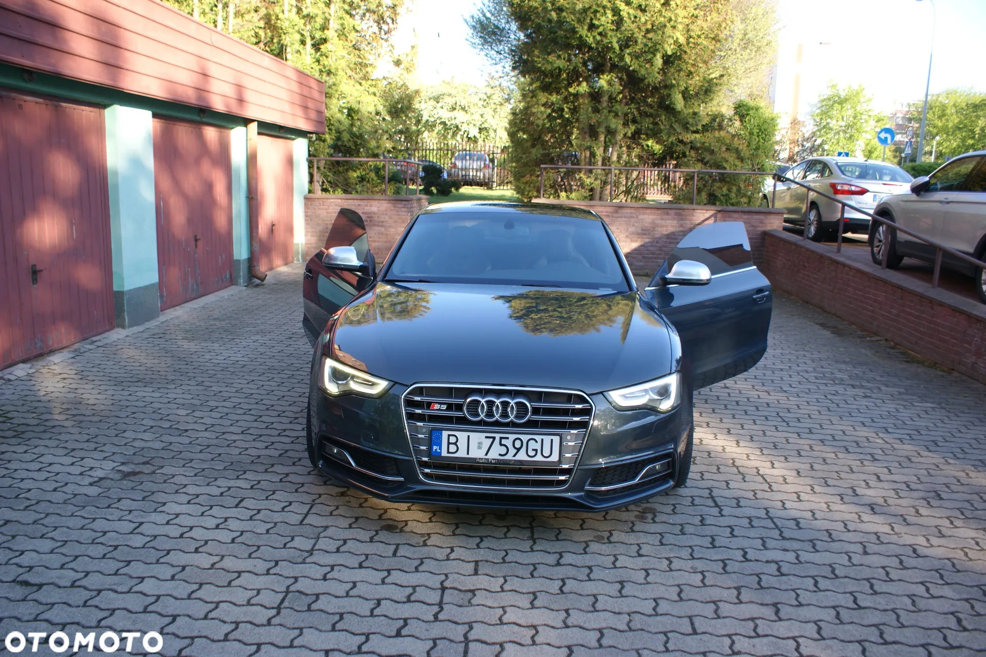 Audi S5 4.2 Quattro Tiptr - 18
