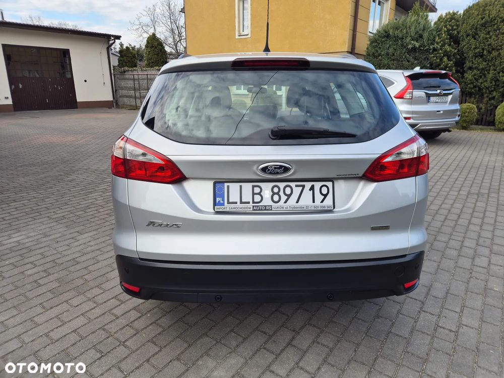 Ford Focus 1.6 TDCi DPF Champions Edition - 7