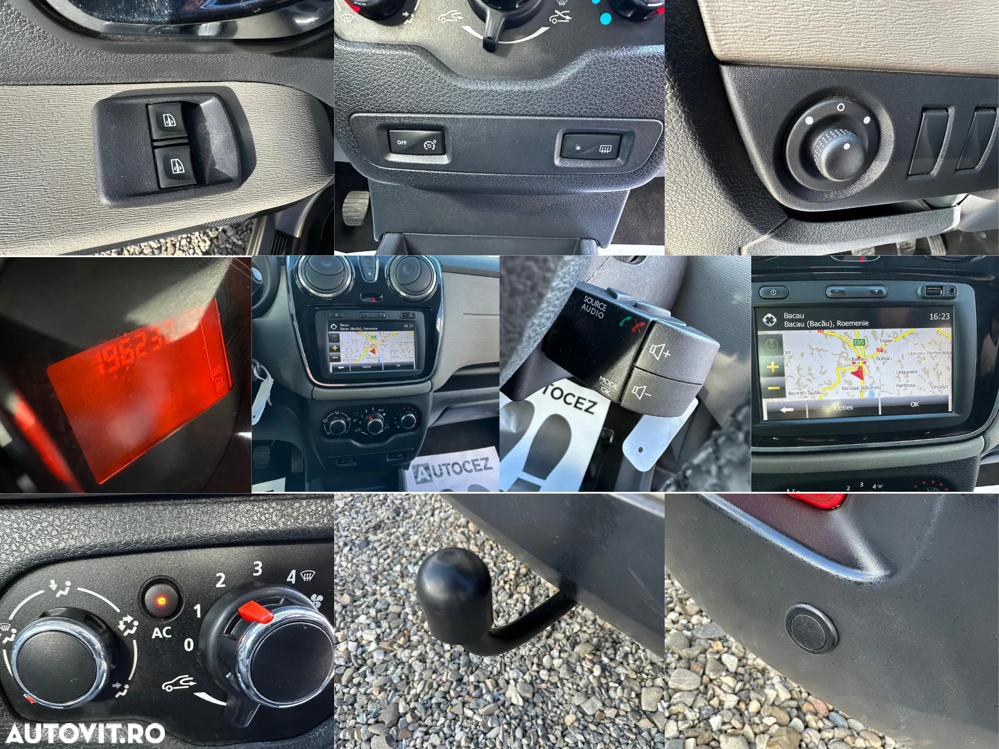 Dacia Lodgy 1.5 dCi Laureate - 8