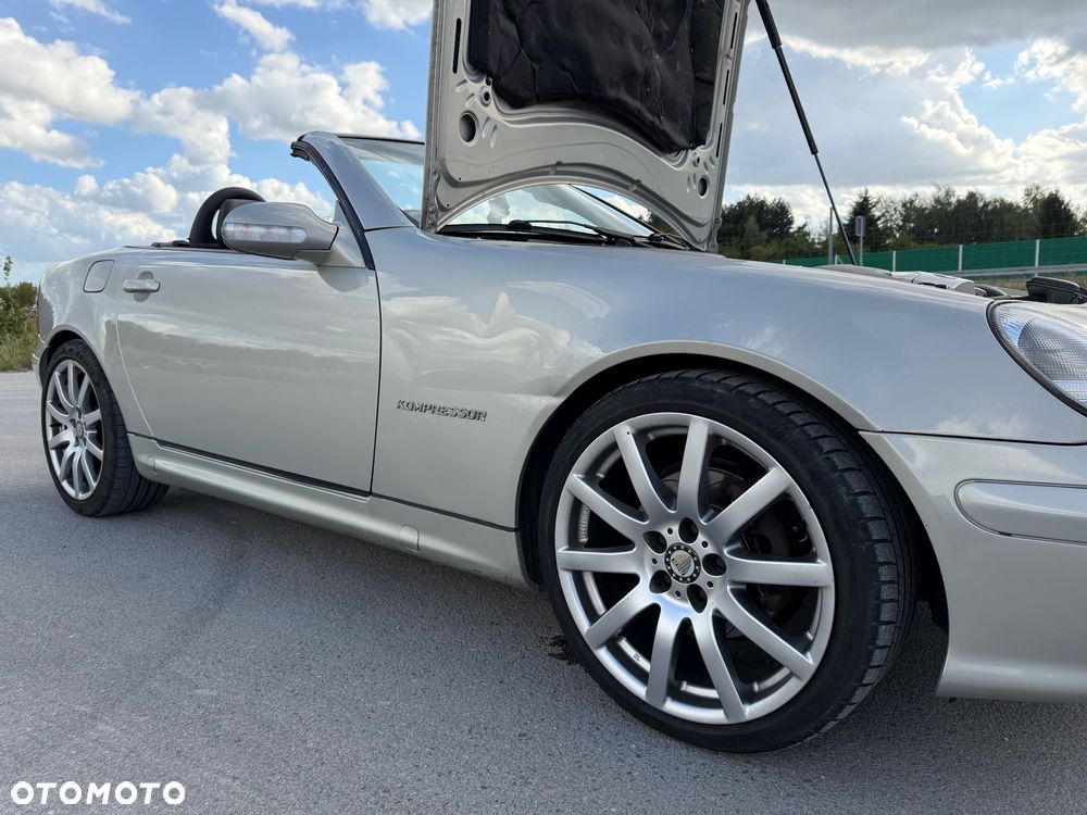 Mercedes-Benz SLK - 25