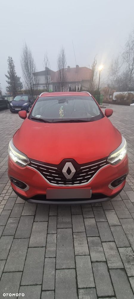 Renault Kadjar 1.3 TCe FAP Black Edition - 2