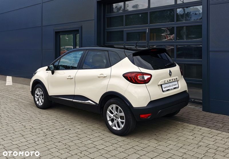 Renault Captur 0.9 Energy TCe Limited - 12