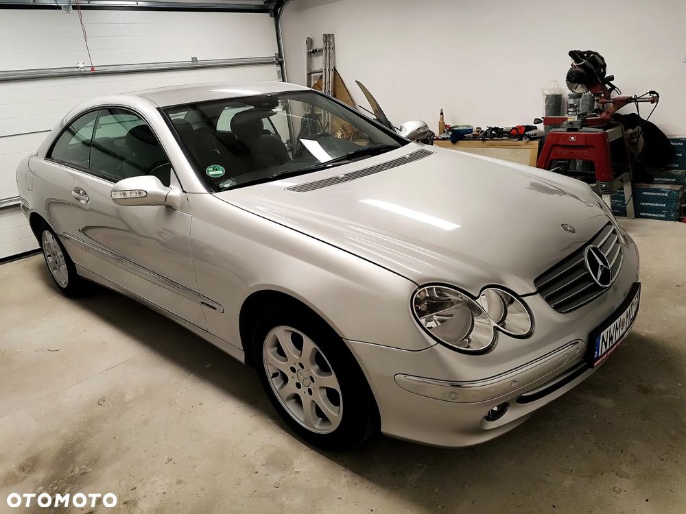 Mercedes-Benz CLK 200 Kompressor Automatik Elegance - 12