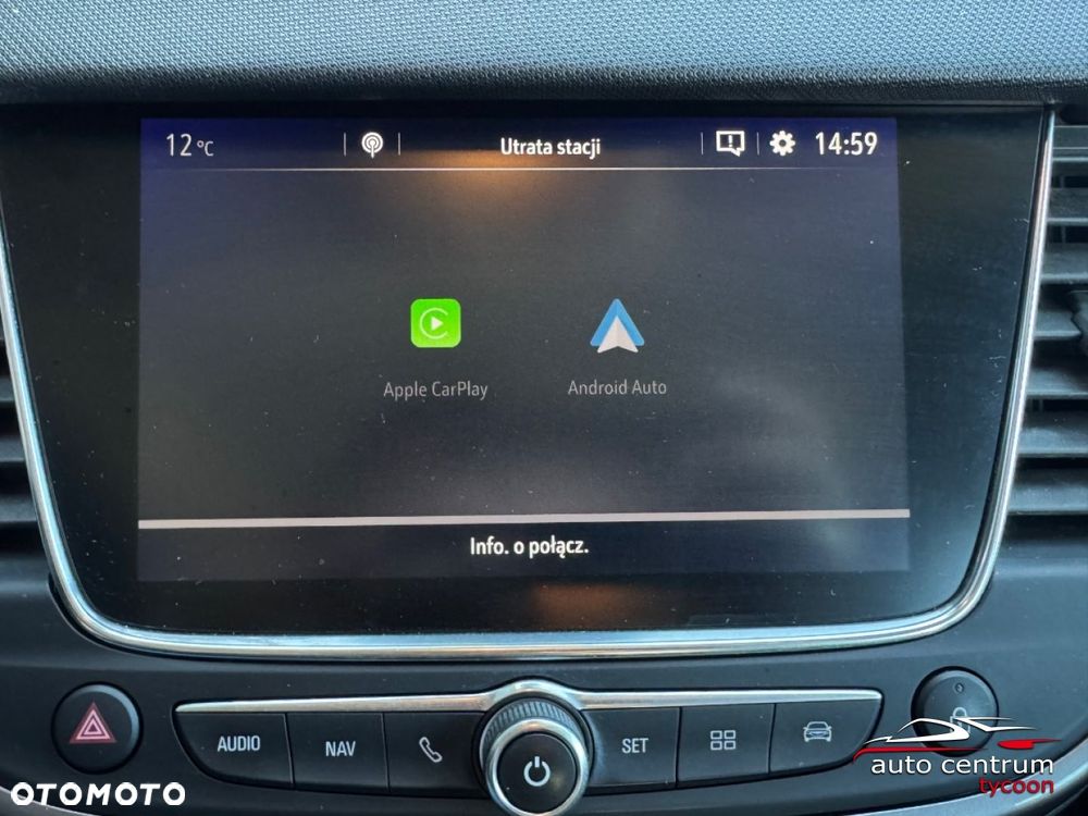 Opel Crossland X - 21