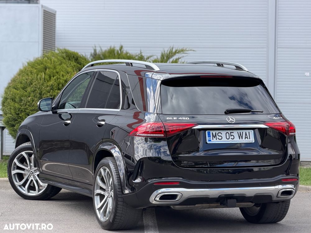 Mercedes-Benz GLE - 4